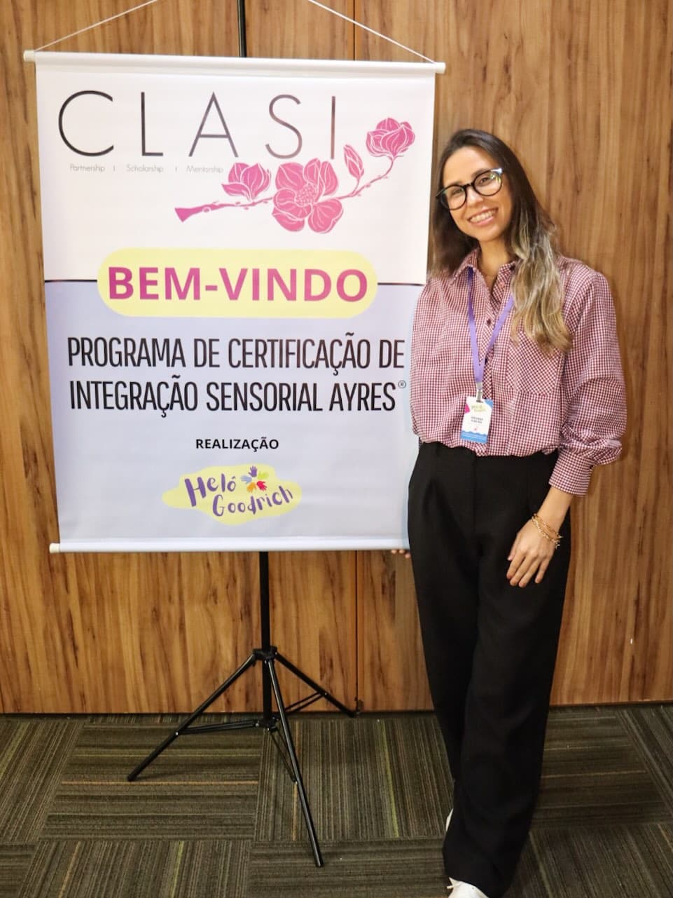 Dievana Barbosa — integração sensorial e TEA